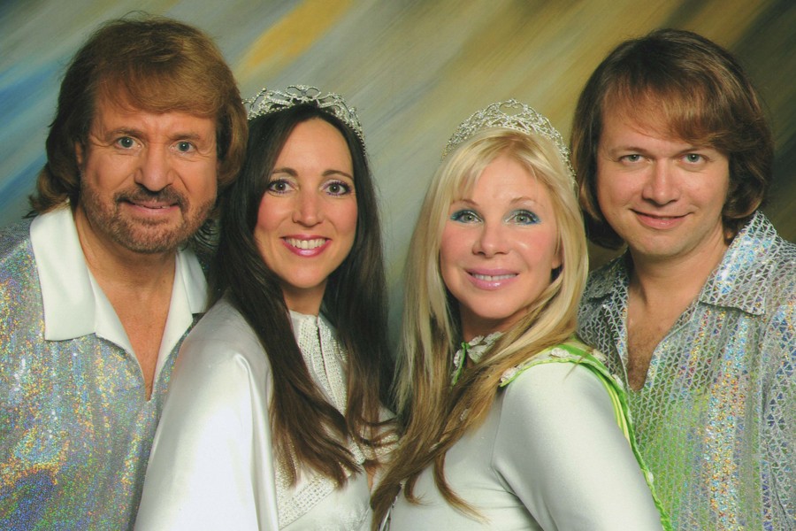 ABBACADABRA CD 9枚セット Abbacadabra: The Ultimate ABBA Tribute|Show | The Lyric Theatre